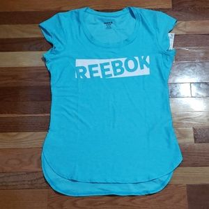 Reebok womens activewear gym Tshirt new Medium